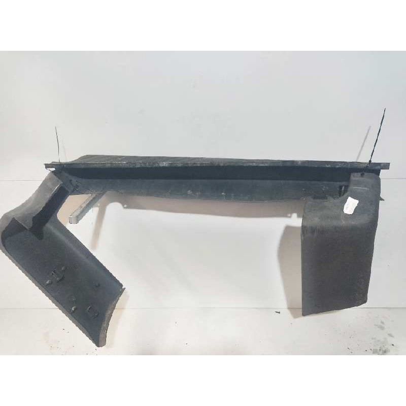Recambio de paragolpes trasero para ford transit caja cerrada ´06 ft 260 k (corto) lkw (camion) referencia OEM IAM   