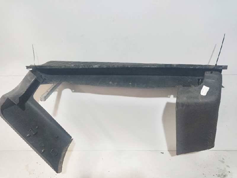 Recambio de paragolpes trasero para ford transit caja cerrada ´06 ft 260 k (corto) lkw (camion) referencia OEM IAM   