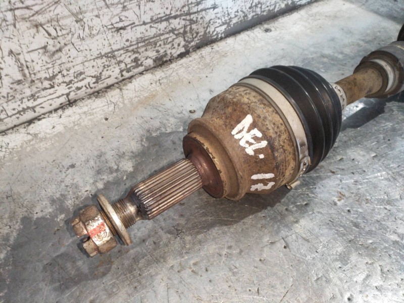 Recambio de transmision delantera izquierda para citroen c-crosser exclusive referencia OEM IAM   