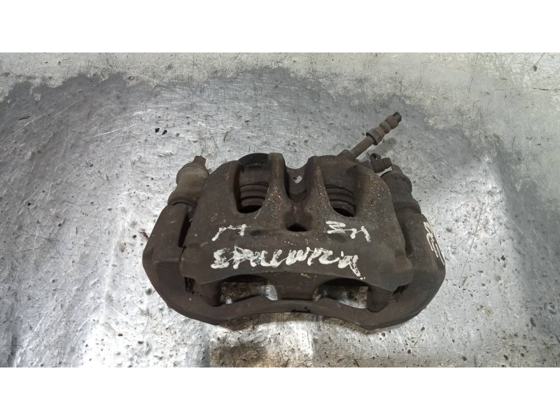 Recambio de pinza freno delantera derecha para mercedes sprinterii caja cerrada (desde 01.06) 210/213/216 cdi (906.611/613) refe