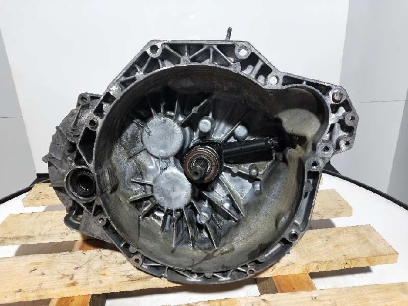 Recambio de caja cambios para renault laguna ii (bg0) dynamique referencia OEM IAM PK6002 C047988 
