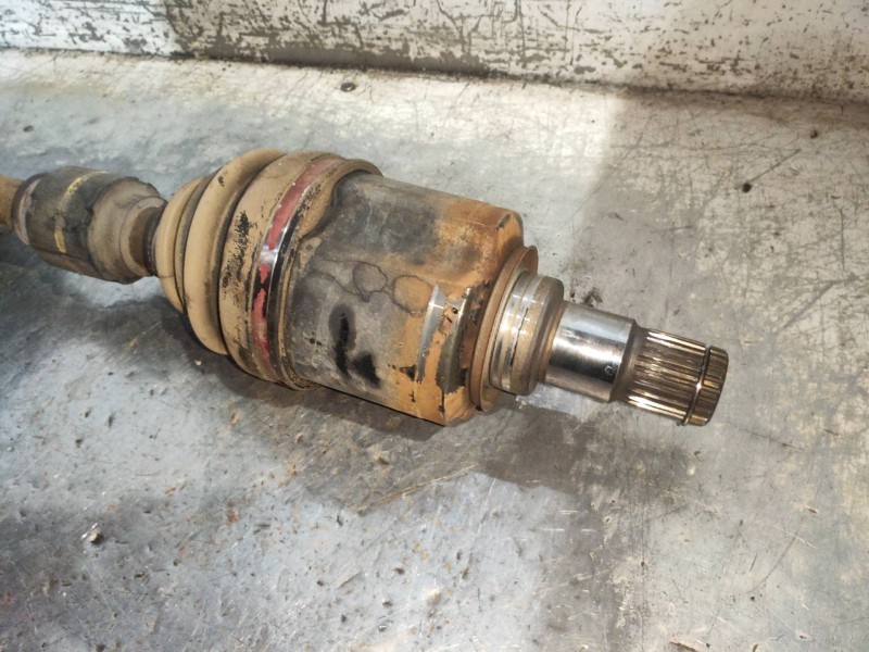 Recambio de transmision delantera izquierda para citroen c-crosser exclusive referencia OEM IAM   