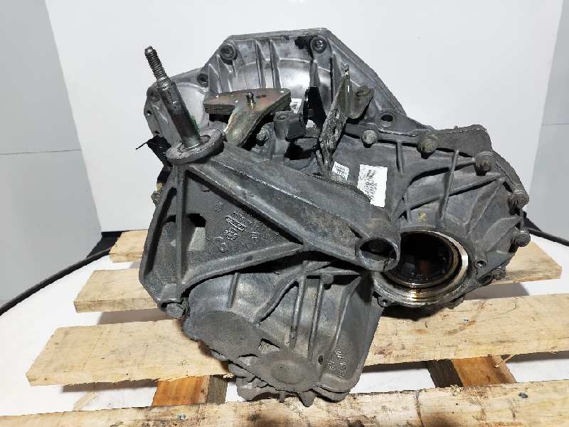Recambio de caja cambios para renault laguna ii (bg0) dynamique referencia OEM IAM PK6002 C047988 