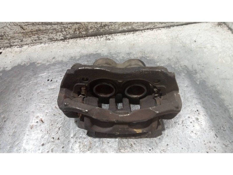 Recambio de pinza freno delantera derecha para mercedes sprinterii caja cerrada (desde 01.06) 210/213/216 cdi (906.611/613) refe