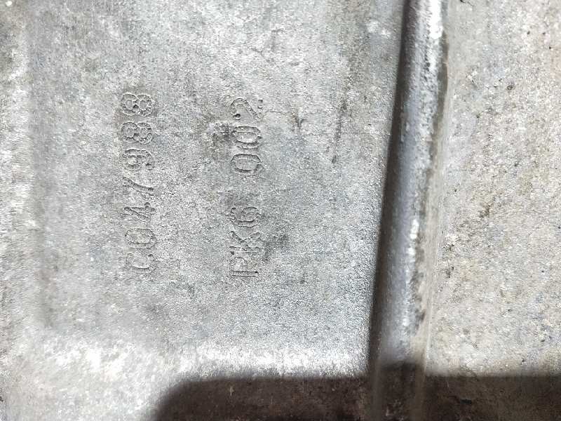 Recambio de caja cambios para renault laguna ii (bg0) dynamique referencia OEM IAM PK6002 C047988 