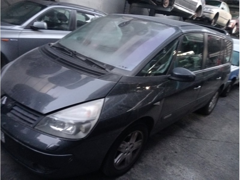 renault espace iv (jk0) del año 2005 renault espace iv (jk0) del año 2005