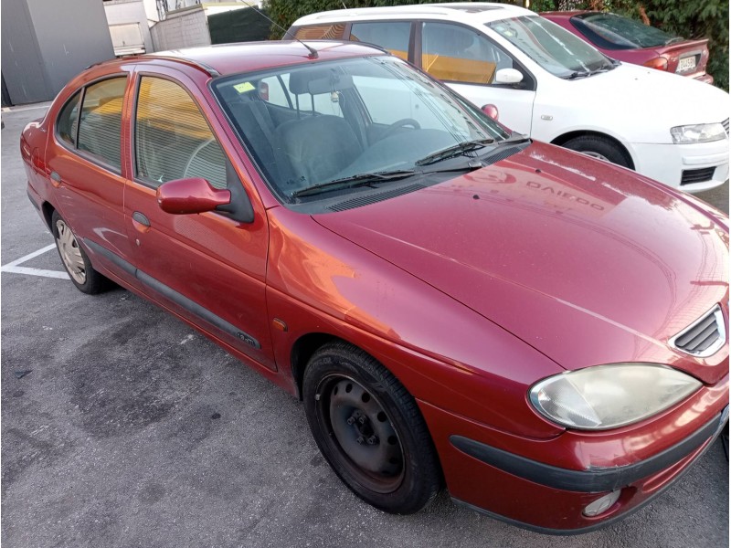 renault megane i fase 2 classic (la..) del año 2000