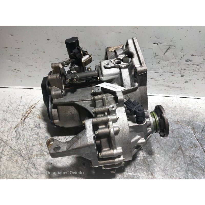 Recambio de caja cambios para seat cordoba berlina (6k2) 1.9 tdi referencia OEM IAM DSG 03128 370559