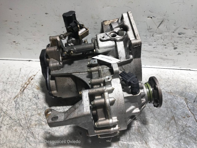 Recambio de caja cambios para seat cordoba berlina (6k2) 1.9 tdi referencia OEM IAM DSG 03128 370559