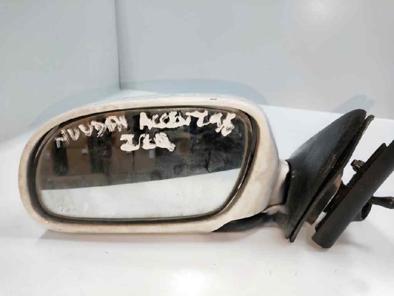 Recambio de retrovisor izquierdo para hyundai accent (x3) 1.3 cat referencia OEM IAM   MANUAL