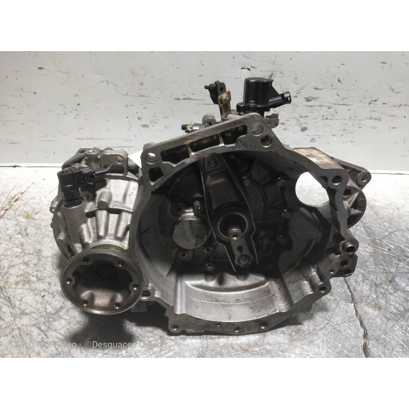 Recambio de caja cambios para seat cordoba berlina (6k2) 1.9 tdi referencia OEM IAM DSG 03128 370559