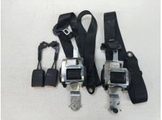 Recambio de juego cinturones delantero para opel agila 1.2 16v cat (z 12 xe / lw4) referencia OEM IAM   5P