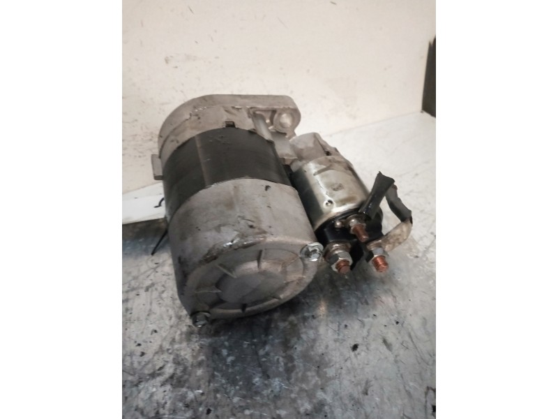 Recambio de motor arranque para nissan micra (k12e) acenta referencia OEM IAM   