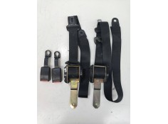 Recambio de juego cinturones delantero para opel ascona c 2.0 referencia OEM IAM   4P