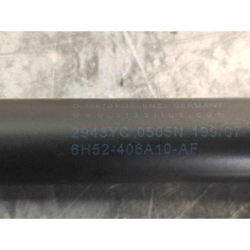 Recambio de amortiguadores maletero / porton para land rover freelander (lr2) 2.2 td4 referencia OEM IAM 6H52406A10AF  