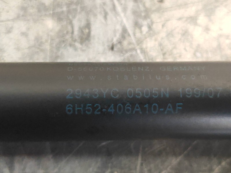 Recambio de amortiguadores maletero / porton para land rover freelander (lr2) 2.2 td4 referencia OEM IAM 6H52406A10AF  