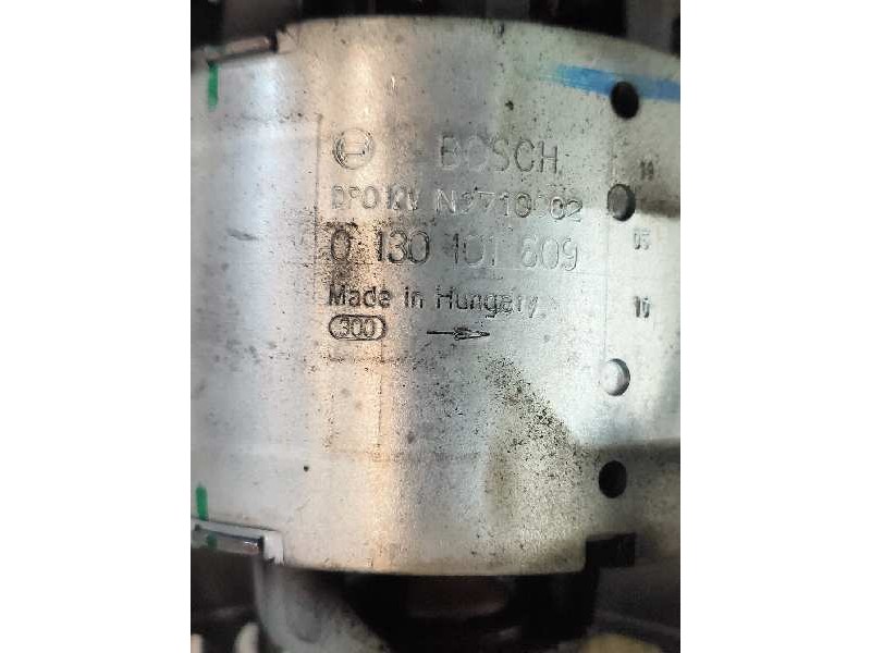 Recambio de motor calefaccion para bmw x3 (e83) 2.0d referencia OEM IAM 0130101609  