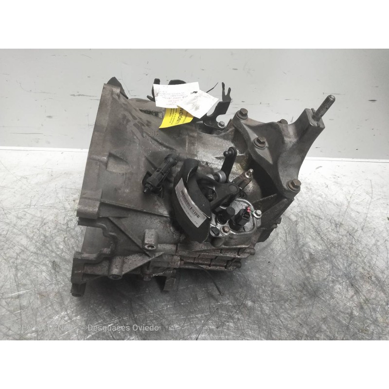 Recambio de caja cambios para ford mondeo berlina (ge) 1.8 16v cat referencia OEM IAM 3S7R7002AD TGB1 150405 185940 