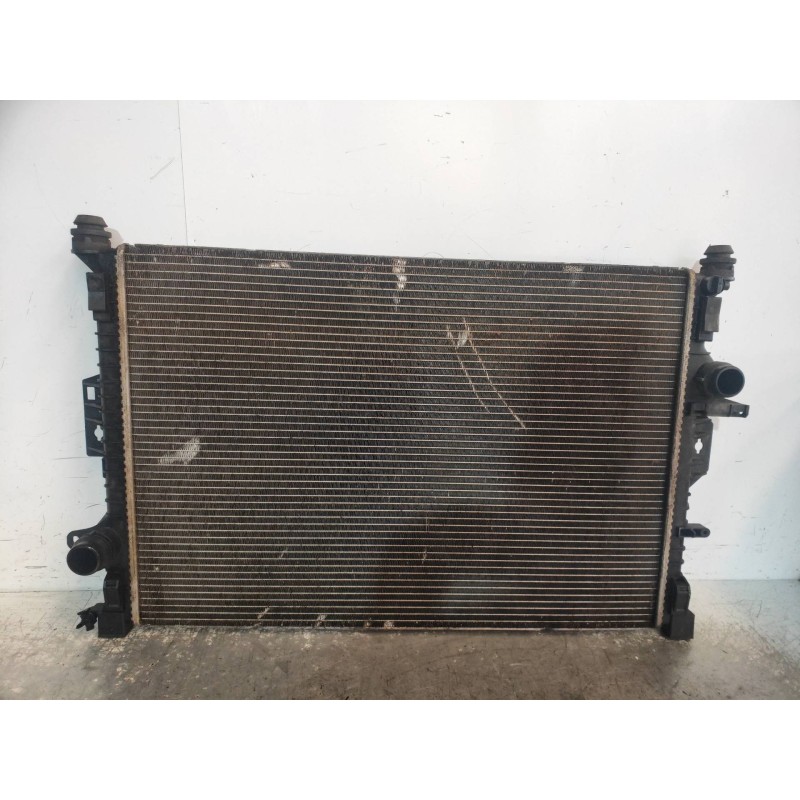 Recambio de radiador agua para land rover freelander (lr2) 2.2 td4 referencia OEM IAM 6G918C342CD 989721G 6G918005AC 989300M