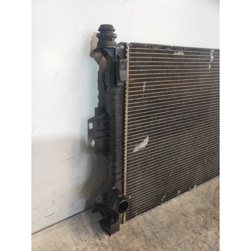 Recambio de radiador agua para land rover freelander (lr2) 2.2 td4 referencia OEM IAM 6G918C342CD 989721G 6G918005AC 989300M