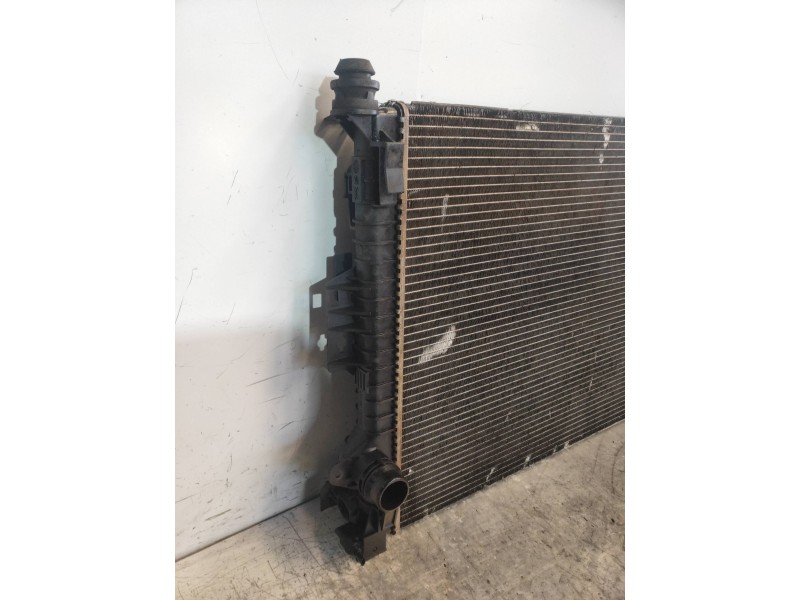 Recambio de radiador agua para land rover freelander (lr2) 2.2 td4 referencia OEM IAM 6G918C342CD 989721G 6G918005AC 989300M