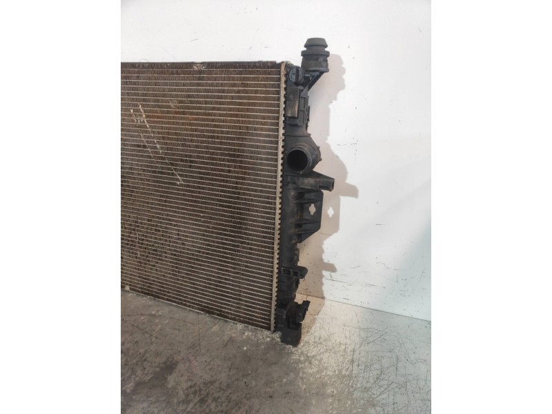 Recambio de radiador agua para land rover freelander (lr2) 2.2 td4 referencia OEM IAM 6G918C342CD 989721G 6G918005AC 989300M