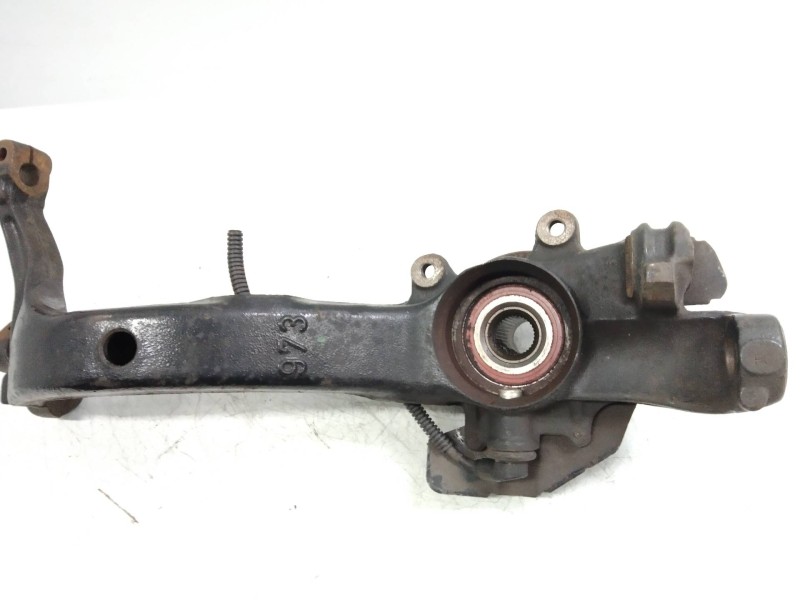 Recambio de mangueta delantera derecha para audi a4 berlina (b5) 1.8 20v referencia OEM IAM   