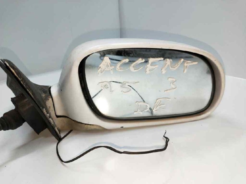 Recambio de retrovisor derecho para hyundai accent (x3) referencia OEM IAM   MANUAL