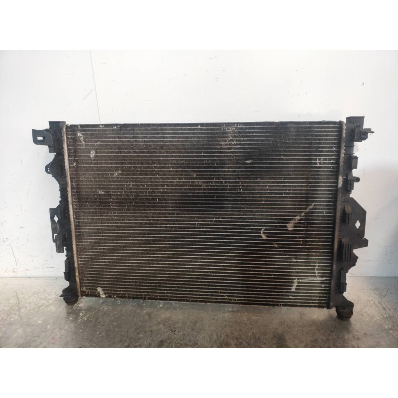 Recambio de radiador agua para land rover freelander (lr2) 2.2 td4 referencia OEM IAM 6G918C342CD 989721G 6G918005AC 989300M