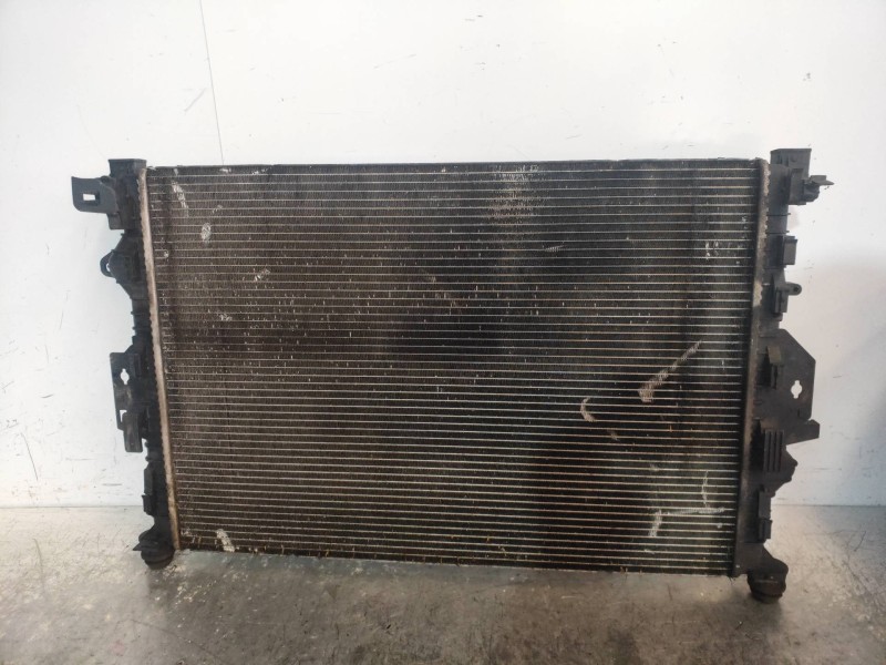 Recambio de radiador agua para land rover freelander (lr2) 2.2 td4 referencia OEM IAM 6G918C342CD 989721G 6G918005AC 989300M