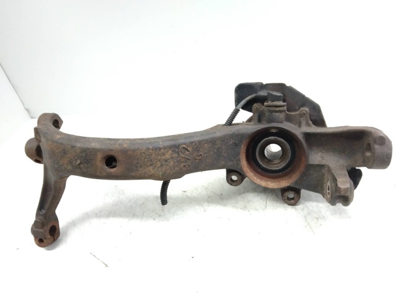 Recambio de mangueta delantera izquierda para audi a4 berlina (b5) 1.8 20v referencia OEM IAM   