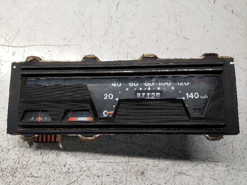 Recambio de cuadro instrumentos para renault 6 1.1 gtl referencia OEM IAM   