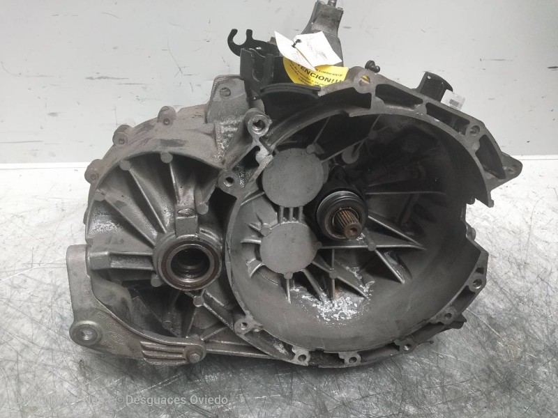 Recambio de caja cambios para ford mondeo berlina (ge) 1.8 16v cat referencia OEM IAM 3S7R7002AD TGB1 150405 185940 