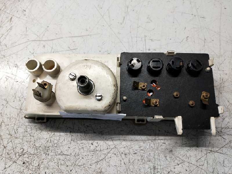 Recambio de cuadro instrumentos para renault 6 1.1 gtl referencia OEM IAM   