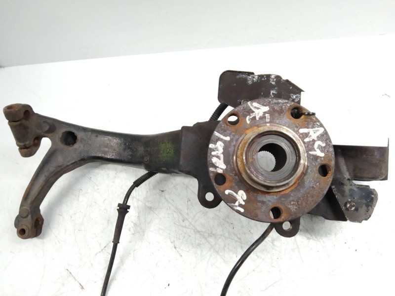 Recambio de mangueta delantera derecha para audi a4 berlina (b5) 1.9 tdi referencia OEM IAM   