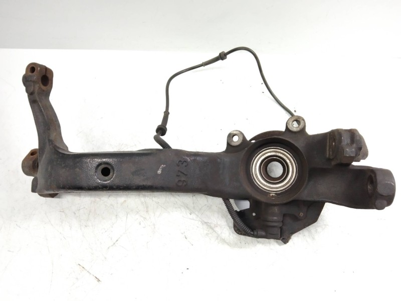 Recambio de mangueta delantera derecha para audi a4 berlina (b5) 1.9 tdi referencia OEM IAM   