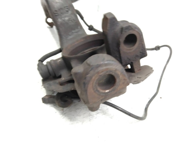 Recambio de mangueta delantera derecha para audi a4 berlina (b5) 1.9 tdi referencia OEM IAM   