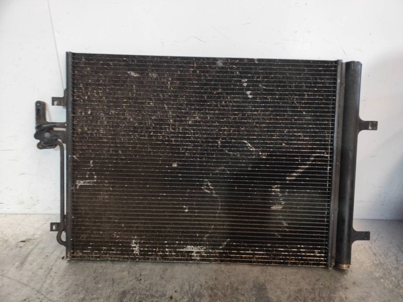 Recambio de condensador / radiador aire acondicionado para land rover freelander (lr2) 2.2 td4 referencia OEM IAM 6G9119710CC 98