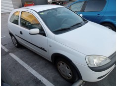opel corsa c del año 2001