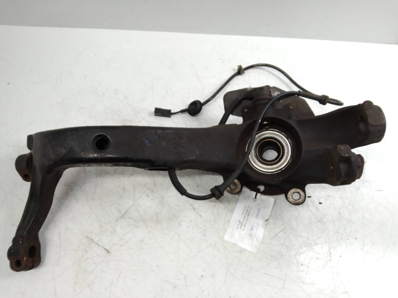 Recambio de mangueta delantera izquierda para audi a4 berlina (b5) 1.9 tdi referencia OEM IAM   