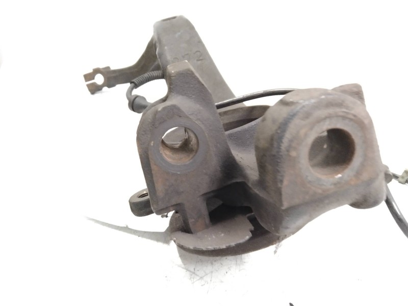 Recambio de mangueta delantera izquierda para audi a4 berlina (b5) 1.9 tdi referencia OEM IAM   