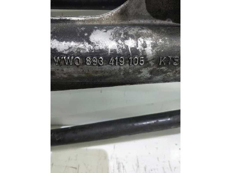 Recambio de cremallera direccion para audi 80/90 (893) 1.8 referencia OEM IAM 893419106  MECANICA