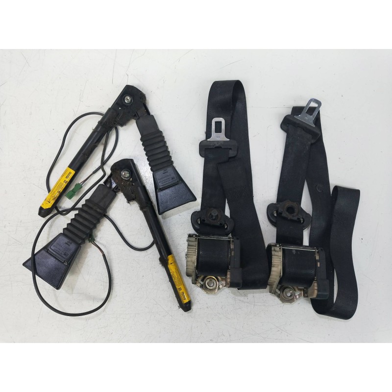 Recambio de juego cinturones delantero para opel astra g coupé 2.2 16v dti cat (y 22 dtr / l50) referencia OEM IAM   2P