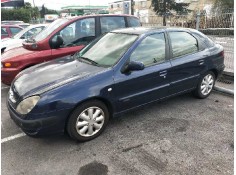 citroen xsara berlina del año 2001