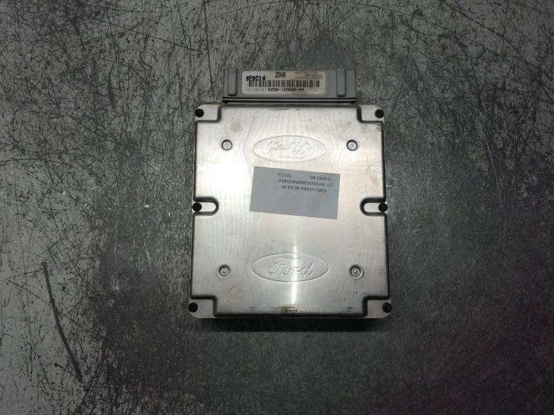 Recambio de centralita motor uce para ford sierra berlina clx referencia OEM IAM 92BB12A650HA 2BHA 