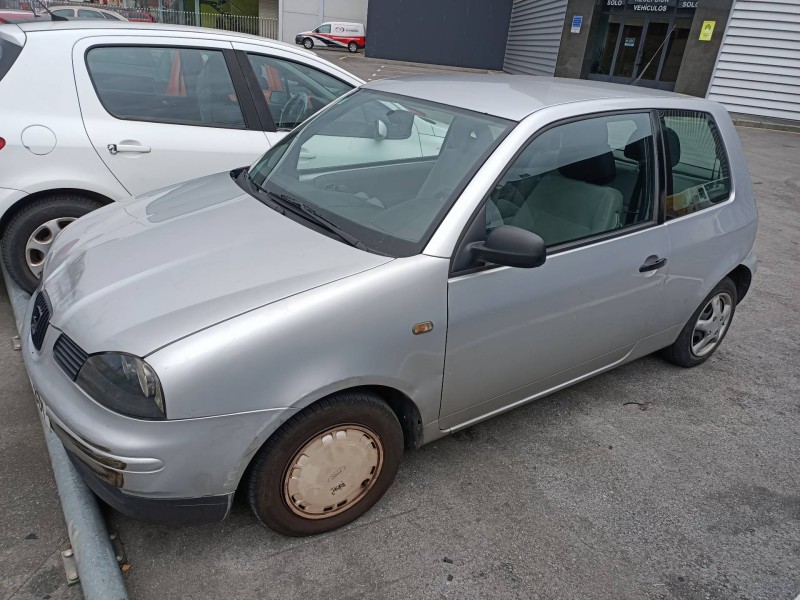 seat arosa (6h1) del año 2001