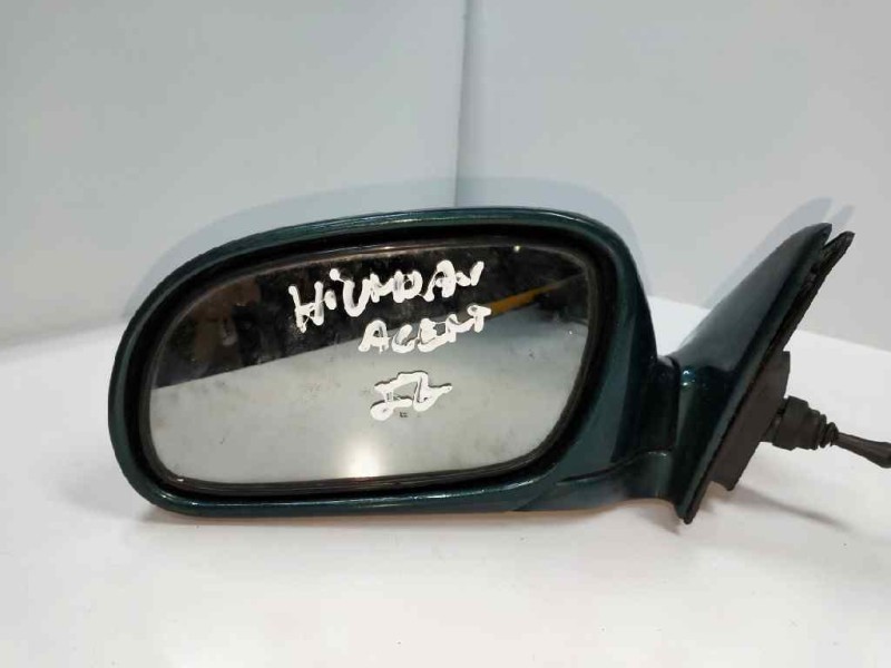 Recambio de retrovisor izquierdo para hyundai accent (x3) referencia OEM IAM   MANUAL
