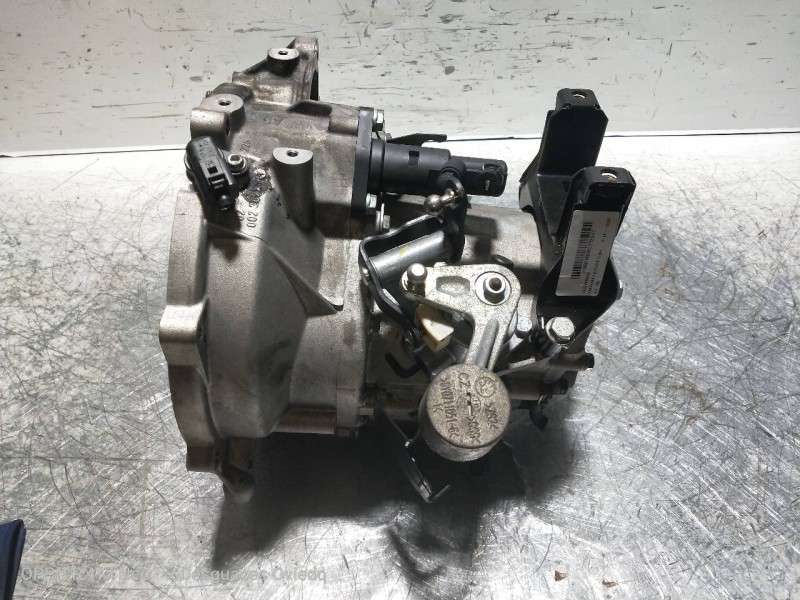 Recambio de caja cambios para skoda fabia (6y2/6y3) colors referencia OEM IAM FNK 42638392L4 