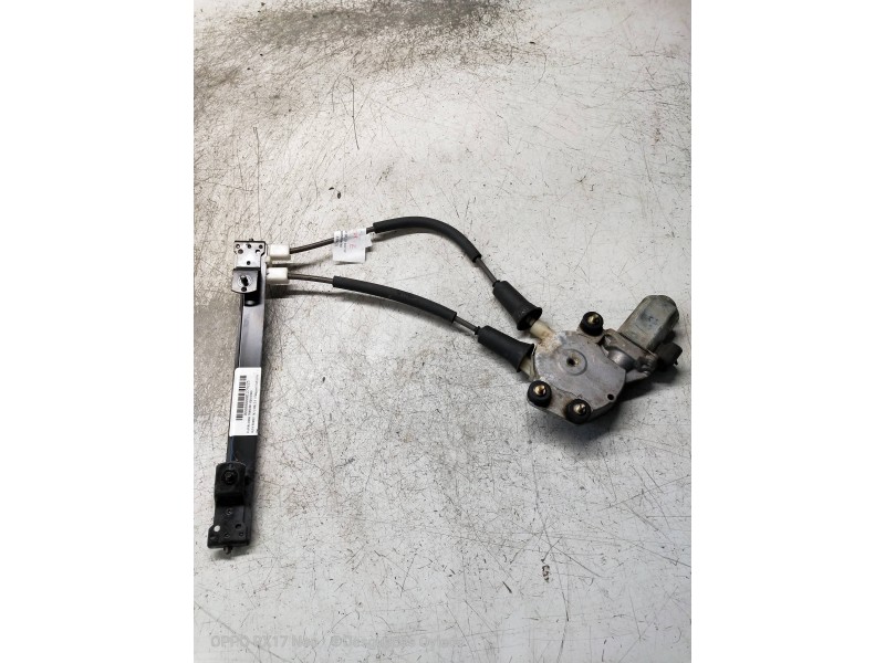 Recambio de elevalunas trasero izquierdo para alfa romeo 147 (190) 2.0 selespeed distinctive referencia OEM IAM   5P