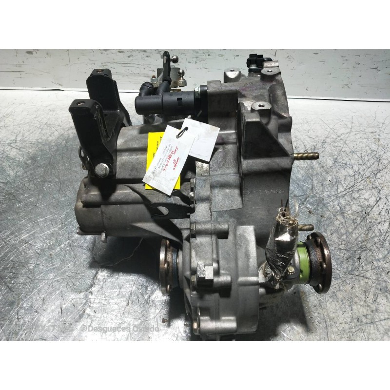 Recambio de caja cambios para skoda fabia (6y2/6y3) colors referencia OEM IAM FNK 42638392L4 